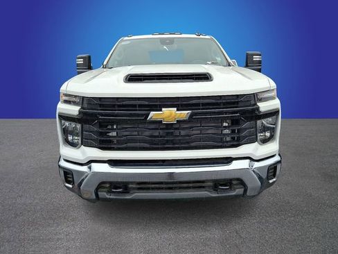 New 2024 Chevrolet Silverado 3500 W/T w/ WT Convenience Package AWD/4WD image 2