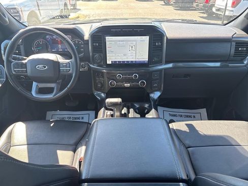 Used 2023 Ford F150 XLT w/ Equipment Group 302A High AWD/4WD image 23