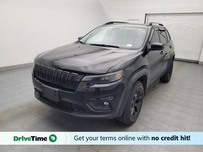 Used 2022 Jeep Cherokee Latitude
