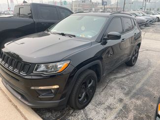 Certified 2021 Jeep Compass Latitude w/ Sun and Sound Group AWD/4WD video 3