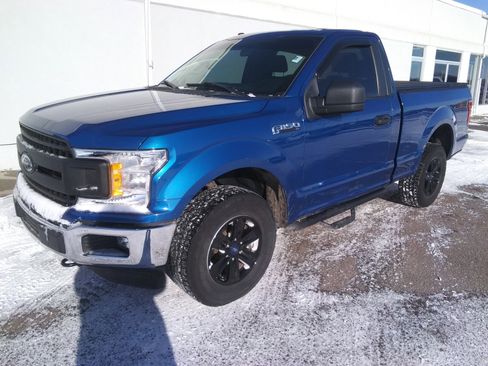 Used 2018 Ford F150 XL w/ Equipment Group 101A Mid image 2