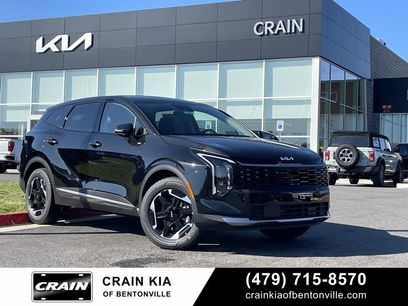 New 2026 Kia Sportage S