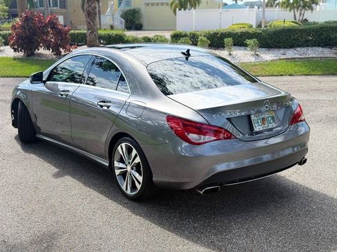 Used 2016 Mercedes-Benz CLA 250 4MATIC image 3