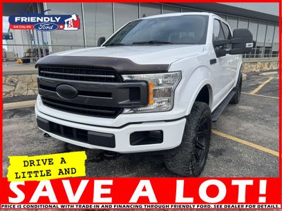 Used 2020 Ford F150 XLT w/ Equipment Group 302A Luxury