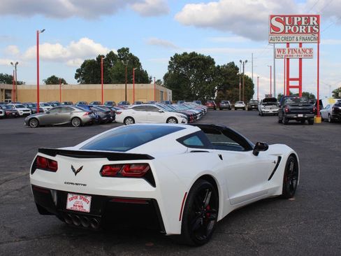 Used 2016 Chevrolet Corvette Stingray Coupe w/ 2LT Preferred Equipment Group image 10