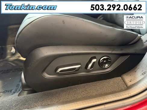 Certified 2025 Acura TLX SH-AWD w/ A-SPEC Pkg image 14