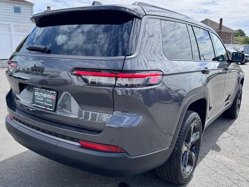 New 2026 Jeep Grand Cherokee L Limited w/ Limited Altitude Package AWD/4WD image 7