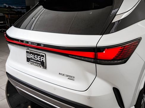 New 2026 Lexus RX 350 Premium Plus AWD/4WD image 9