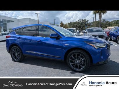 Used 2026 Acura RDX w/ Advance Package
