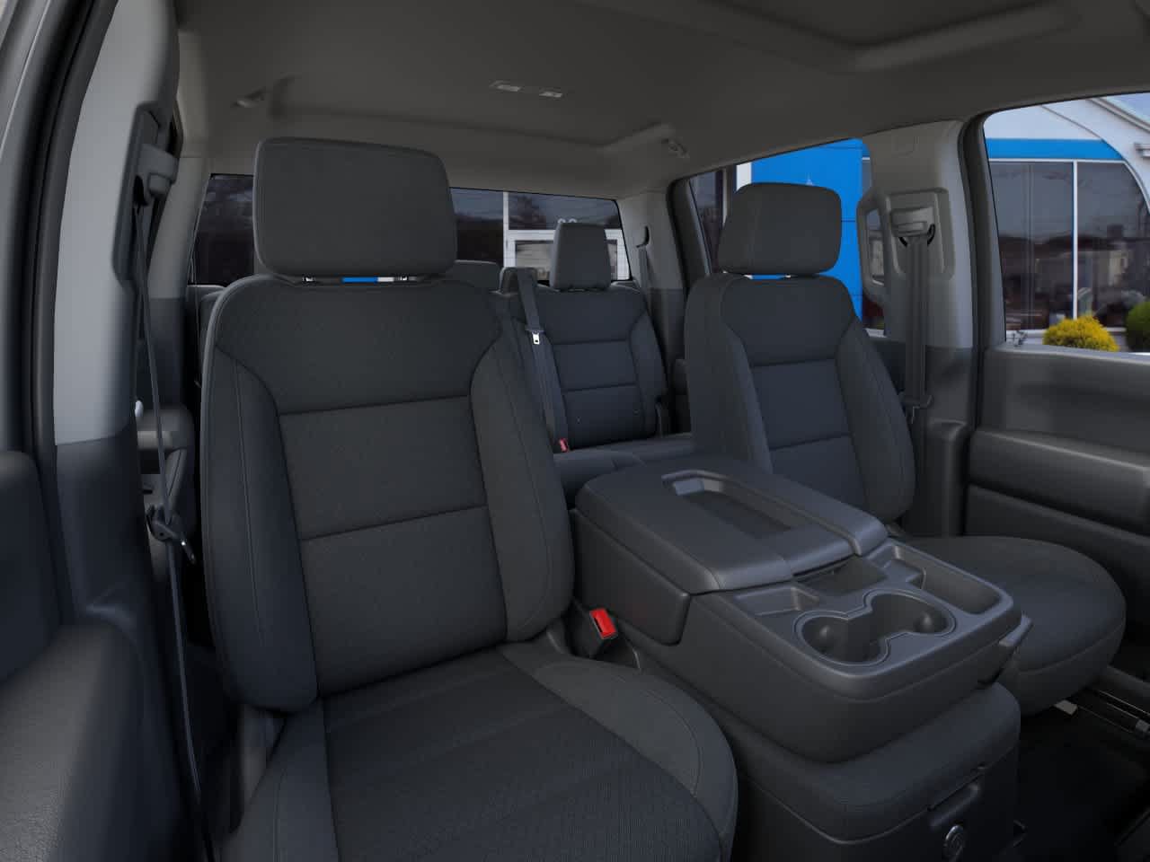 New 2026 Chevrolet Silverado 2500 Custom w/ Custom Value Package AWD/4WD image 16