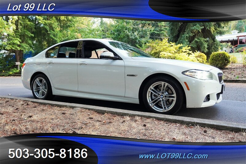 Used 2015 BMW 528i xDrive Sedan AWD/4WD image 7