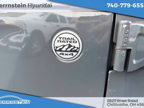 Used 2021 Jeep Wrangler Sport AWD/4WD image 24