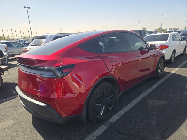 Used 2026 Tesla Model Y Long Range AWD/4WD image 3