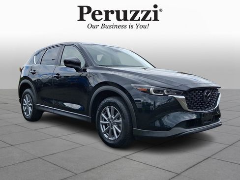 Certified 2023 MAZDA CX-5 AWD 2.5 S image 1