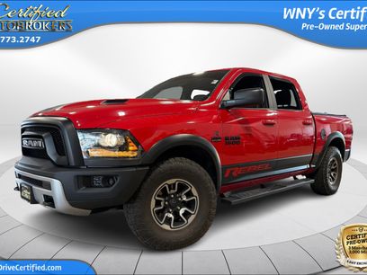 Used 2018 RAM 1500 Rebel