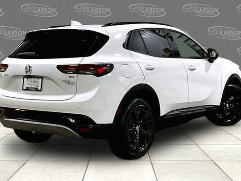 Certified 2023 Buick Envision Essence w/ Technology Package I AWD/4WD image 7