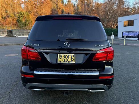 Used 2015 Mercedes-Benz GL 320 BlueTEC 4MATIC image 9
