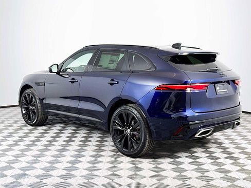 New 2026 Jaguar F-PACE R-Dynamic S image 7