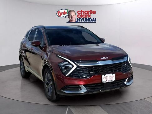 Used 2025 Kia Sportage SX FWD image 7