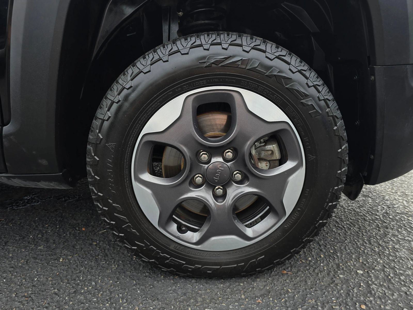 Used 2018 Jeep Renegade Sport w/ Power & Air Group AWD/4WD image 9