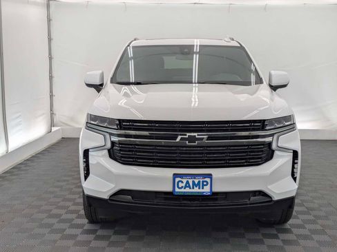 Used 2021 Chevrolet Suburban RST image 9
