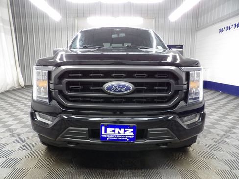 Used 2023 Ford F150 XLT w/ Equipment Group 302A High AWD/4WD image 42
