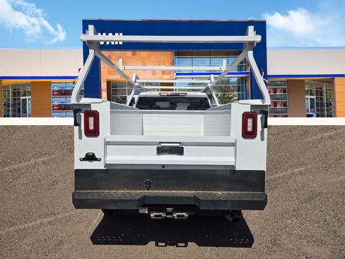 New 2025 GMC Sierra 2500 Pro w/ Convenience Package image 5