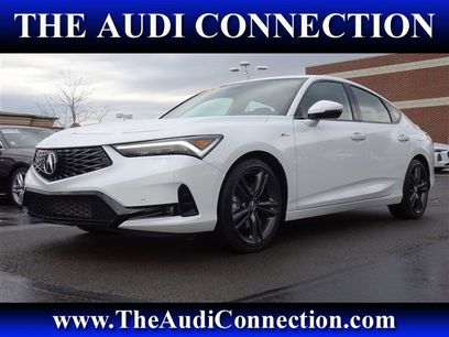 Used 2024 Acura Integra A-Spec