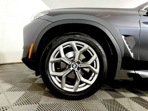 Used 2024 BMW X3 xDrive30i w/ Convenience Package w/ZPA AWD/4WD image 8