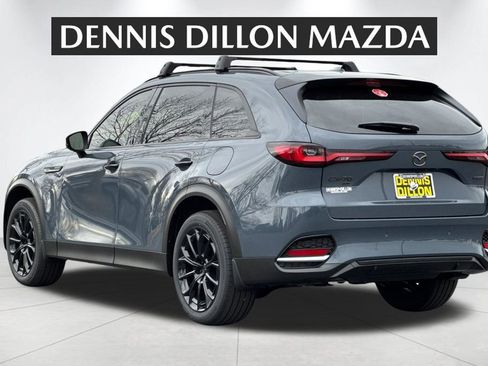 New 2026 MAZDA CX-70 3.3 Turbo w/ Premium Plus Pkg AWD/4WD image 6