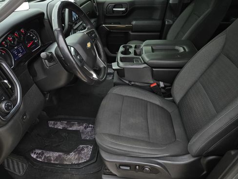 Used 2020 Chevrolet Silverado 1500 LT w/ Texas Edition RWD image 23