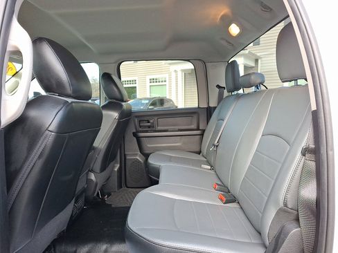 Used 2021 RAM 1500 Tradesman w/ Trailer Tow Group image 11