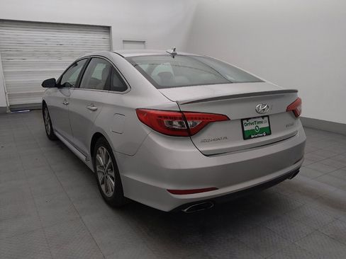Used 2017 Hyundai Sonata Limited w/ Tech Package 03 image 5