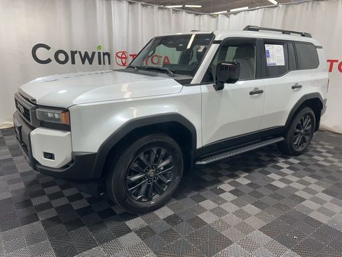 Used 2026 Toyota Land Cruiser w/ Premium Package image 4