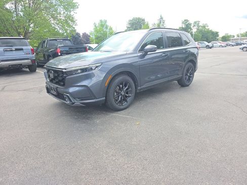 Certified 2024 Honda CR-V Sport image 3