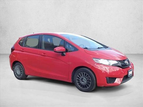Used 2016 Honda Fit LX image 5