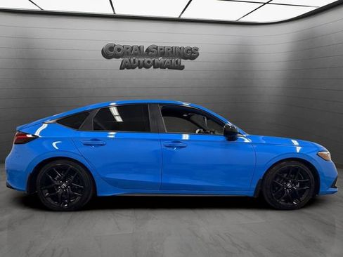 Certified 2024 Honda Civic Sport image 6