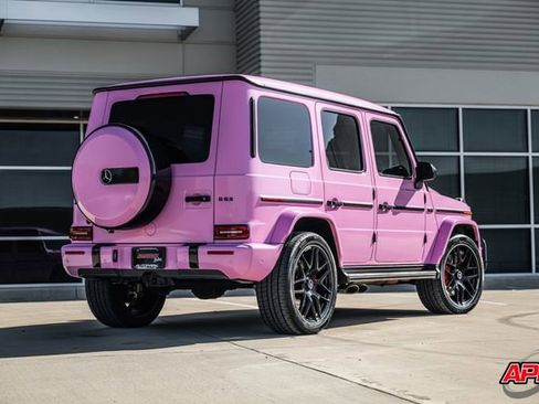 Used 2020 Mercedes-Benz G 63 AMG 4MATIC image 55