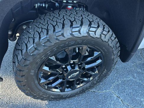 New 2026 Chevrolet Silverado 2500 LT w/ Trail Boss Package image 31