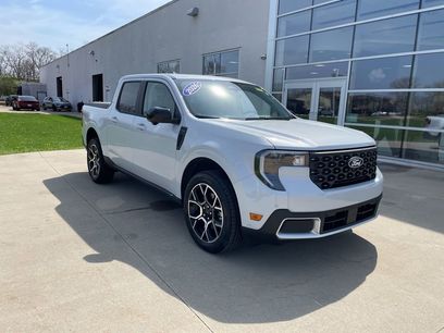 Used 2026 Ford Maverick Lariat w/ 4K Tow Package