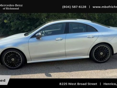 Certified 2026 Mercedes-Benz CLA 250 4MATIC image 7