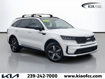 Used 2023 Kia Sorento S w/ Panoramic Sunroof Package