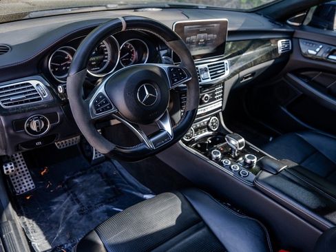 Used 2017 Mercedes-Benz CLS 63 AMG S-Model image 14