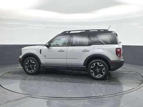 Used 2023 Ford Bronco Sport Outer Banks w/ Tech Package AWD/4WD image 28