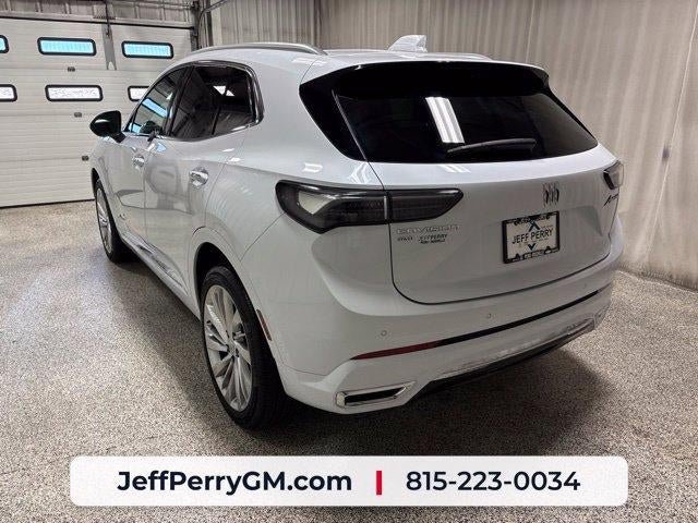 Used 2025 Buick Envision Avenir AWD/4WD image 5