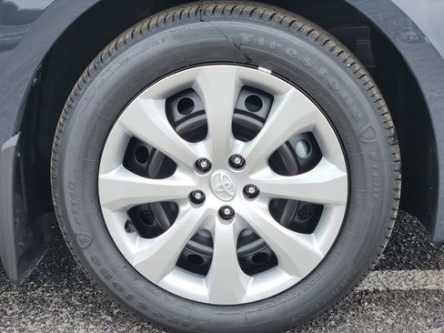 Used 2026 Toyota Corolla LE image 7
