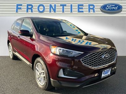 Used 2024 Ford Edge SEL