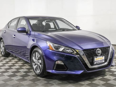 Used 2020 Nissan Altima 2.5 S image 11