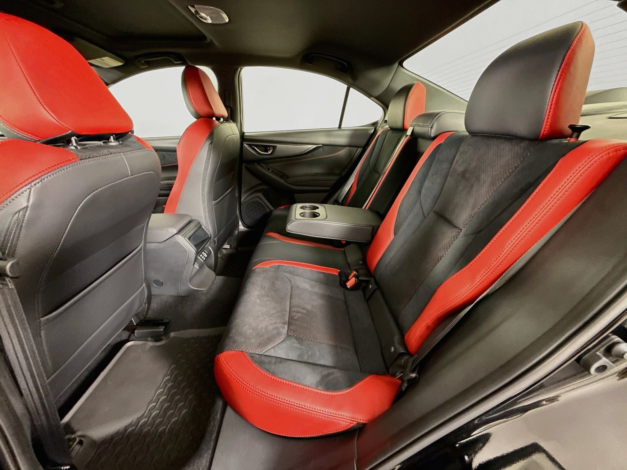 New 2026 Subaru WRX Limited AWD/4WD image 31