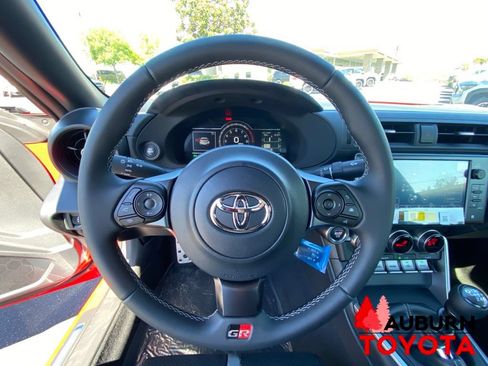 New 2026 Toyota GR86 Premium RWD image 22